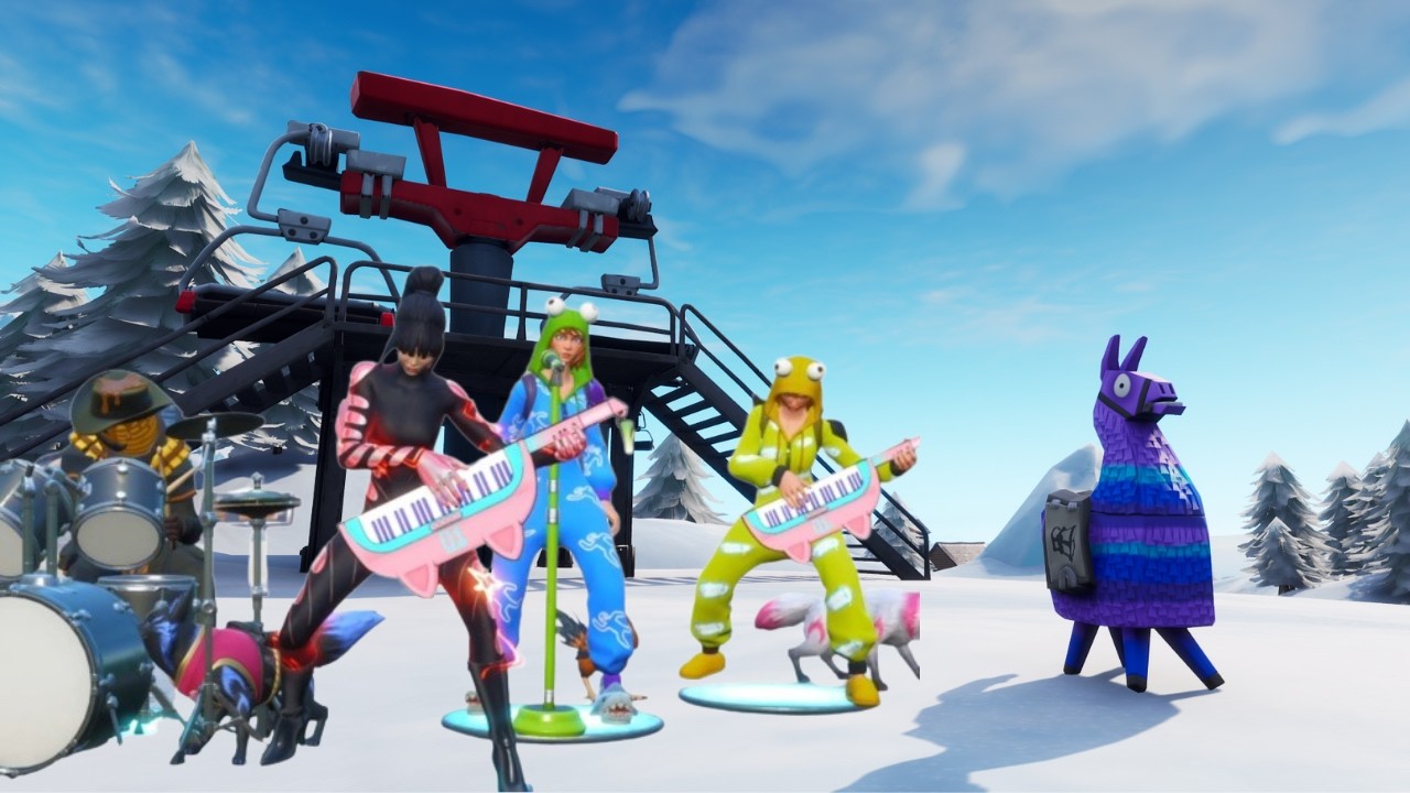 Fortnite Moments that get you jiggy