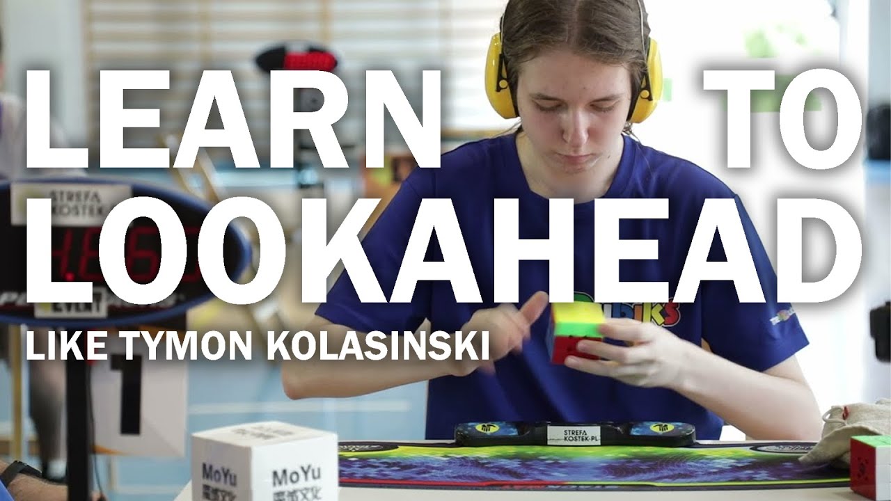 LEARN To Lookahead Like TYMON KOLASINSKI