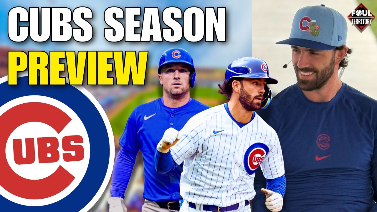 Dansby Swanson on Bregman’s Arrival, Chicago's Culture + Cubs 2026 Season Preview