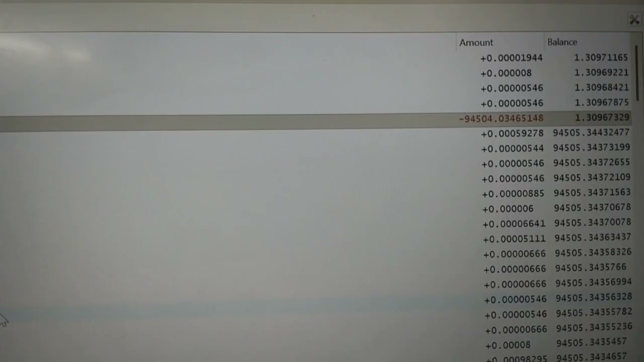 Bitcoin private key 