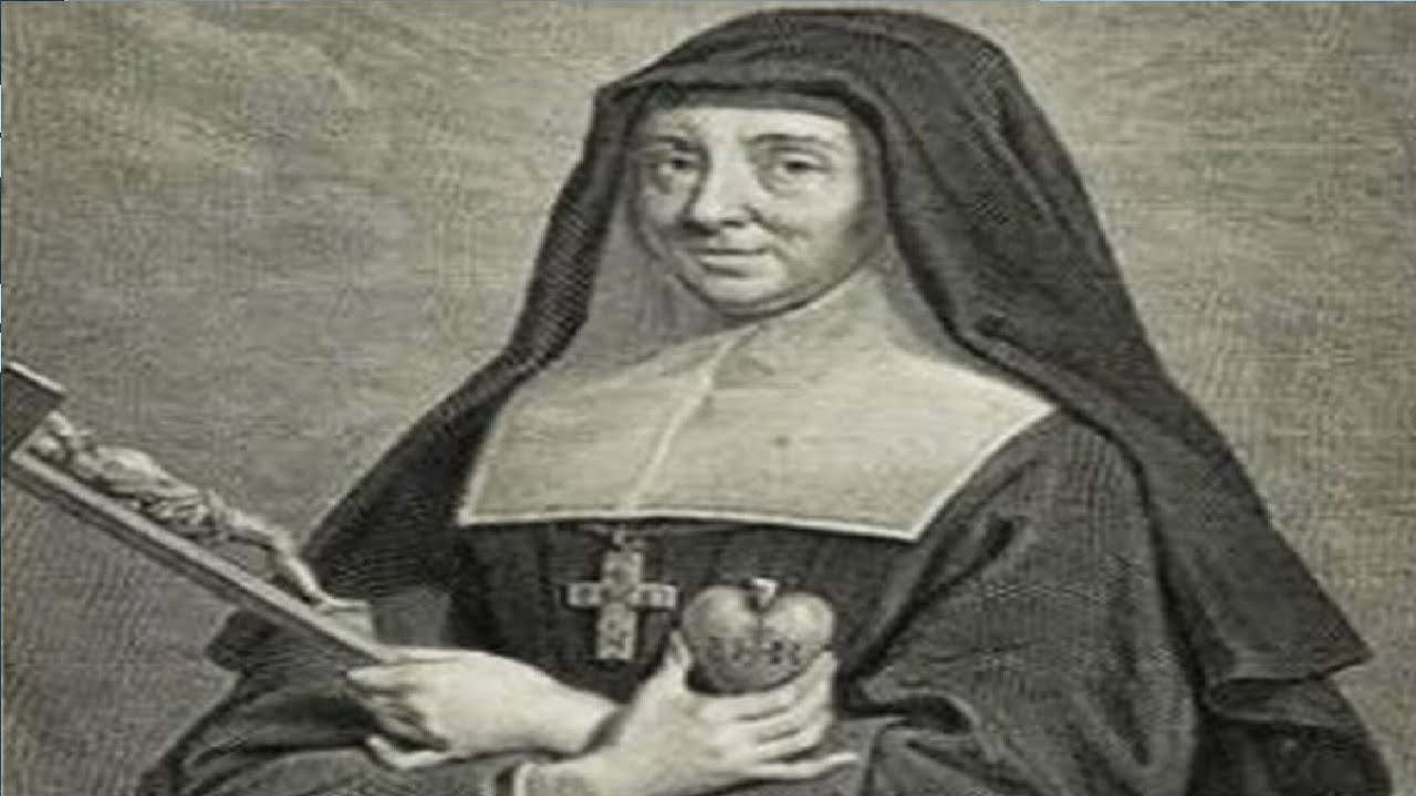 Santa Juana de Chantal, 3 de Agosto, Vidas Ejemplares