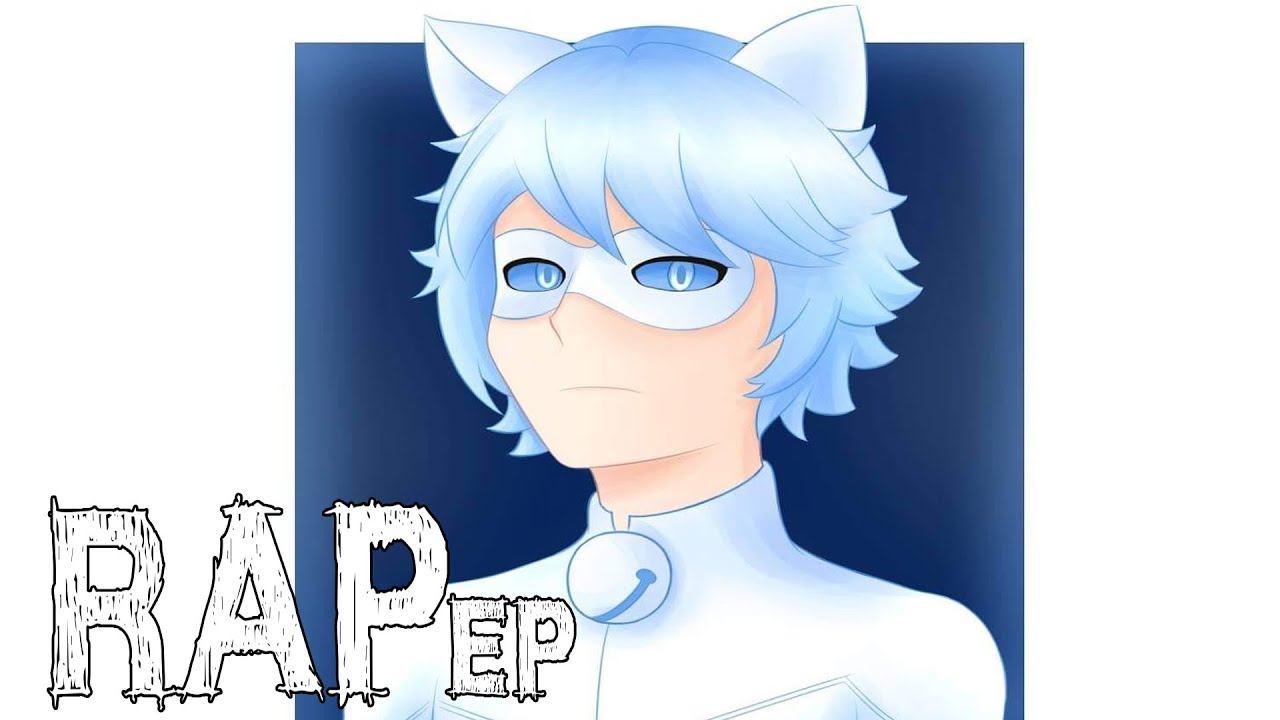 Chat Blanc Rap | Miraculous las aventuras de Ladybug | El Patrôn 【Prod.Dizzla D Beats - R&B Beats】