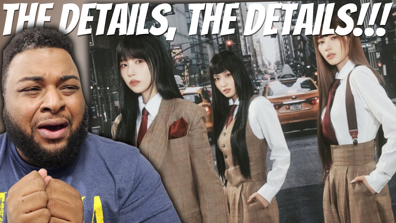 MISAMO | 'HAUTE COUTURE' Album Listen/Reaction!!!