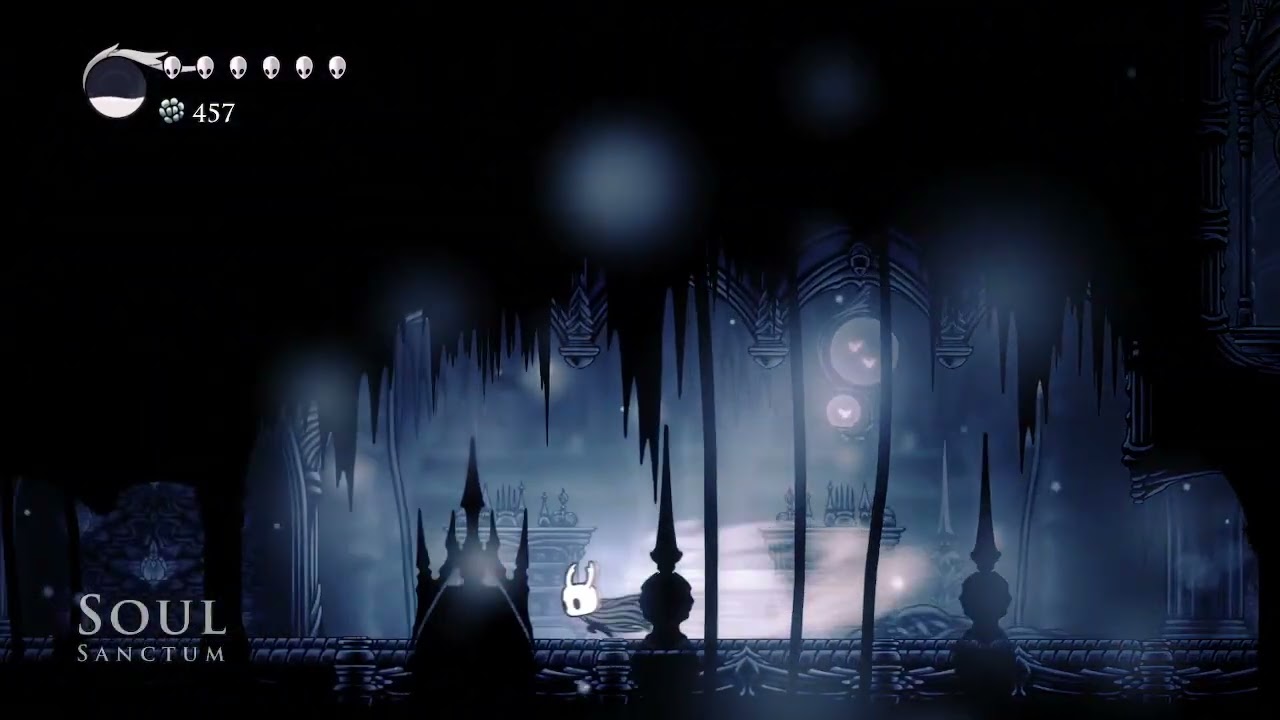 Hollow Knight ep 3 (No commentary)