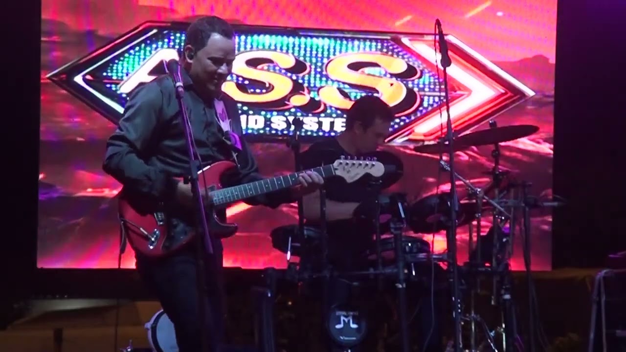 Show En Vivo Grupo Musical Maracaibo 