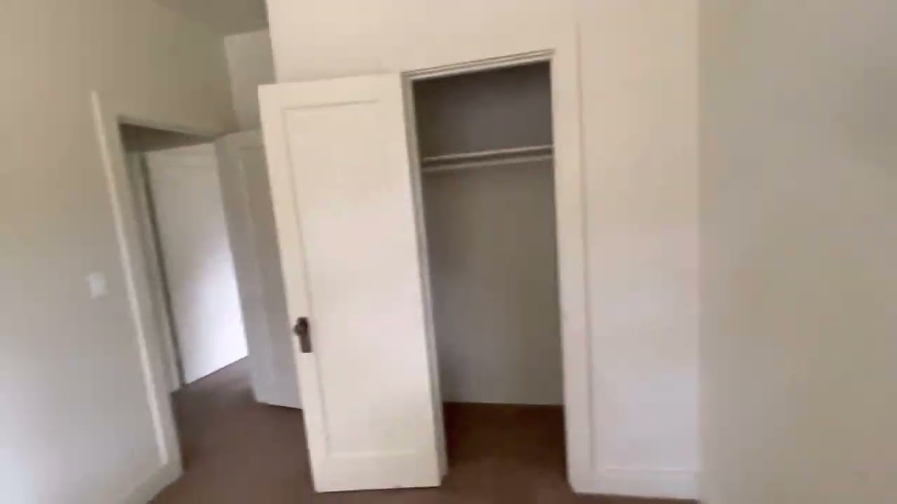 Hickam Communities walkthrough:  Renovated Historical 2 Bedroom 1 Bathroom house (single story)