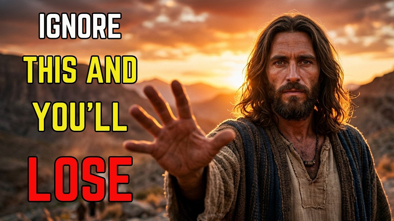 God Says: Only the Faithful Will Understand This Message | God's Message Today