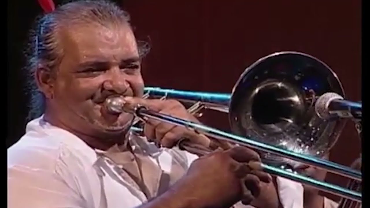 Abafabanca (Ao Vivo na Escadaria do Passo) - Gerônimo Santana