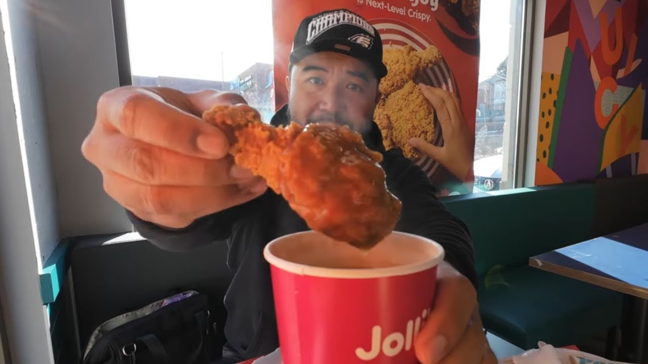 Super Popular Fried Chicken Chain lands in NEWARK, NJ - JOLLIBEE