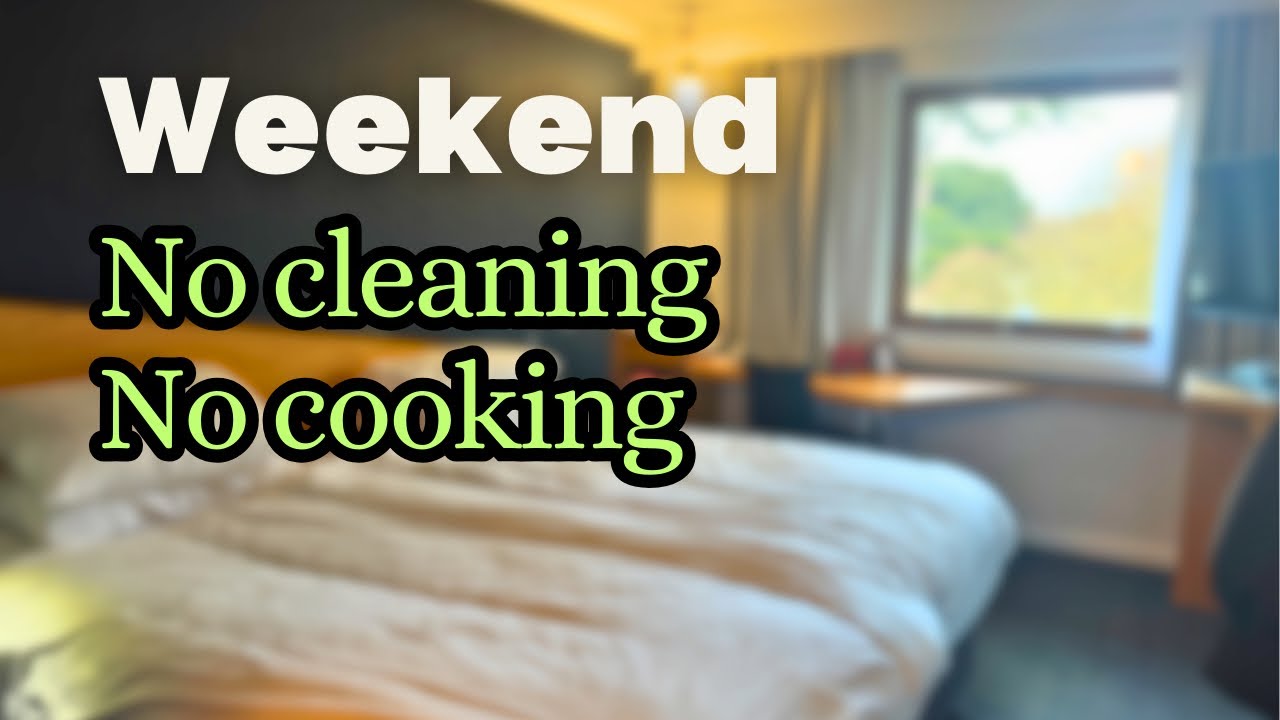 Weekend trip to Warwick | Peaceful weekend routine as a Pakistani in UK