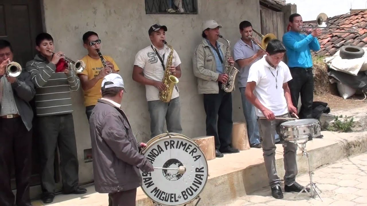 EL TORO BARROSO - Banda 