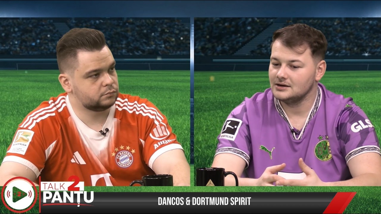 @Dancos25 : ,,Dortmund a pierdut titlul in 2023 datorita titularilor
