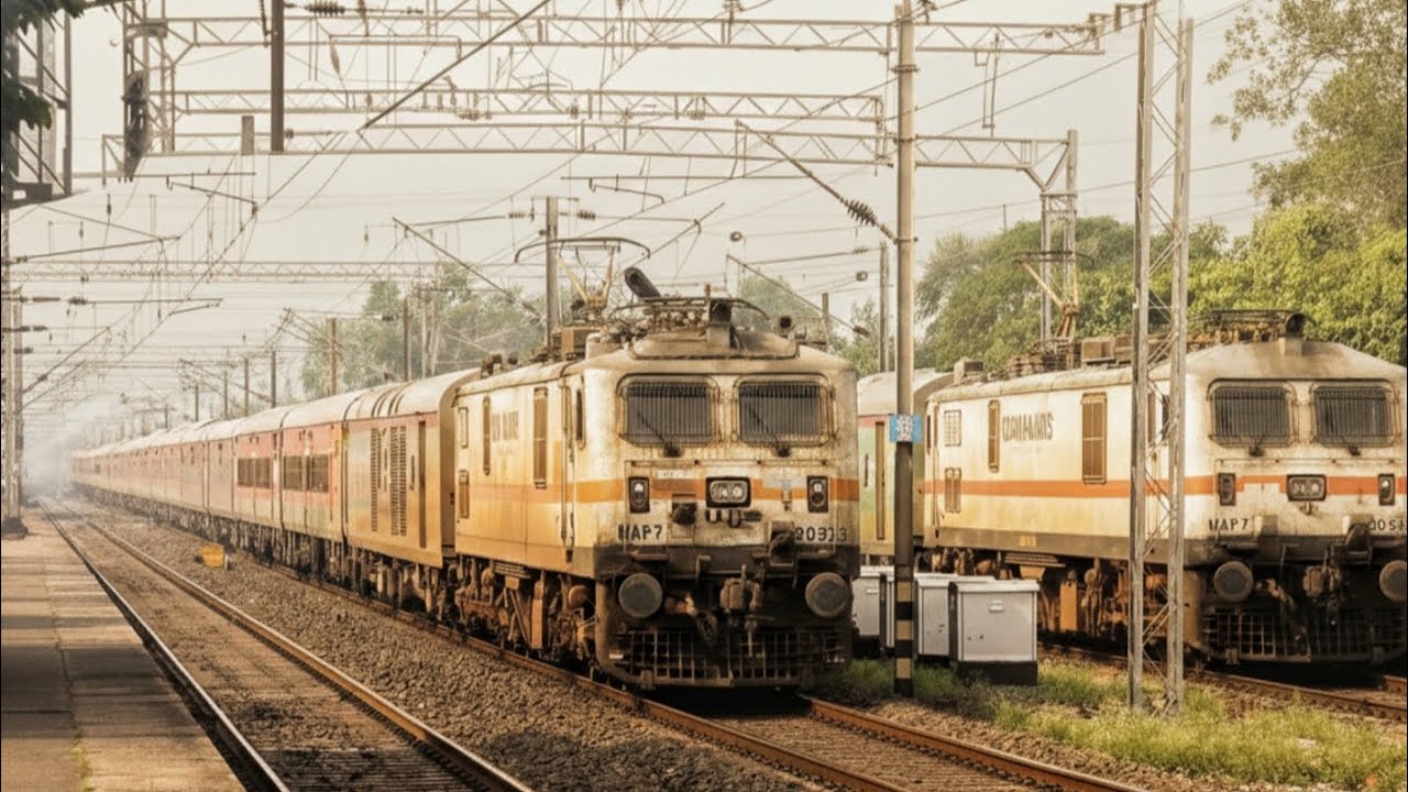 High Speed Trains 130Kmph Actions | Ananya+ Garba+ Duranta + Rajdhani+ Shatabdi 