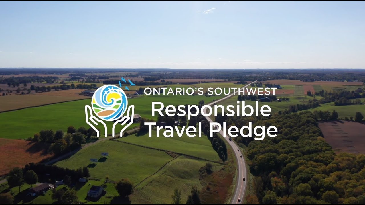Responsible Travel Pledge