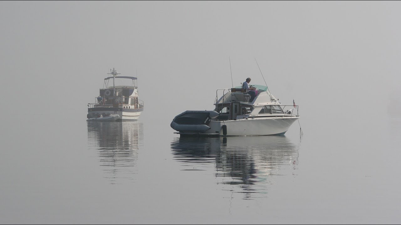 Episode 69 - Tides, Currents, Wind And Fog