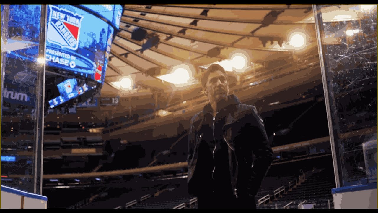Henrik Lundqvist Hall of Fame Tribute - A Legendary Journey