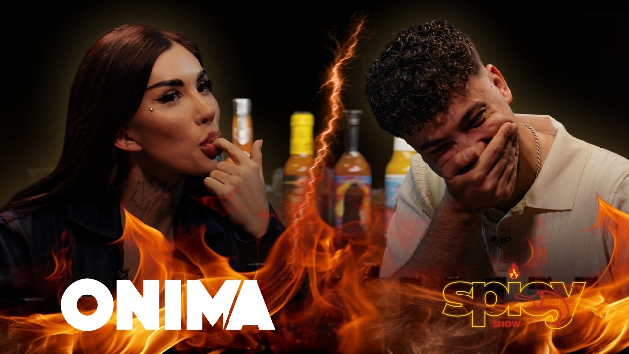 Spicy Show- Episodi 05 | +18 me Bia Khalifa | OnimaTV