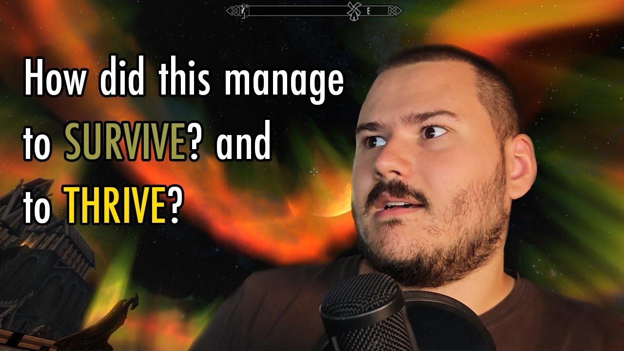 why are Bethesda's games still relevant?