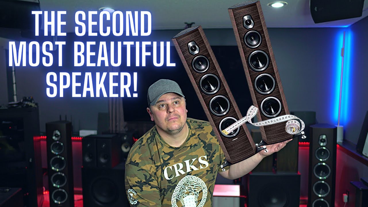 Итальянская тисненая кожа! Sonus Faber Sonetto VIII: первые впечатления от распаковки!