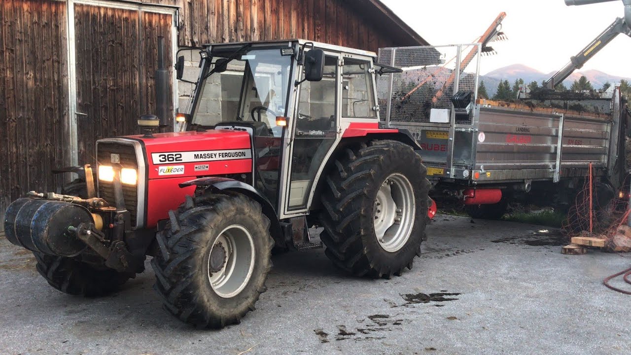 Massey Ferguson 362 P*rn