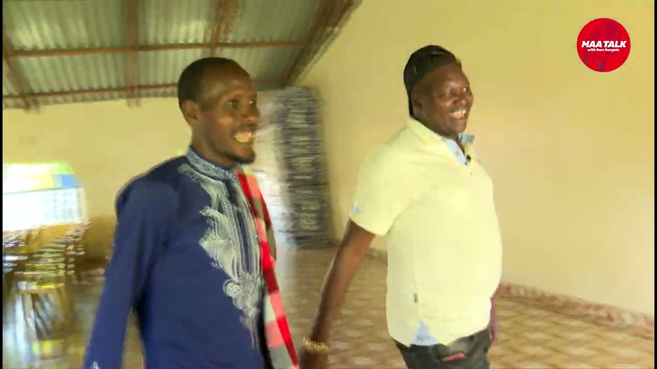 MAA TALK EP 19 BISHOP OLE MEREU PART 1
