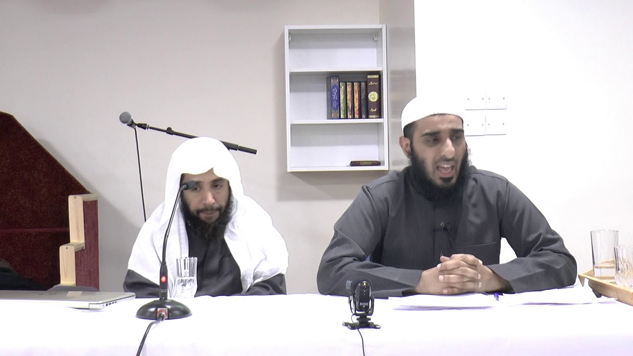 ADVICE TO THE YOUTH: Shaykh Khalid Al Mushayqih