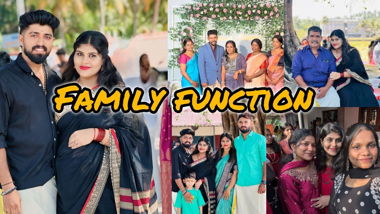 എല്ലാവരും കൂടെ ഉള്ള കല്യാണ വൈബ് 🥳🥰 Family vlog💞 @AdarshArya-vz2pi #explorepage #explorenow #minivlog