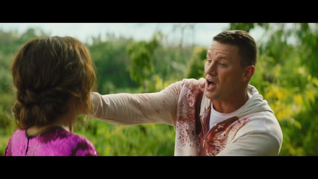 The Lost City (2022) Scene 5 HD | Hypemovieclips