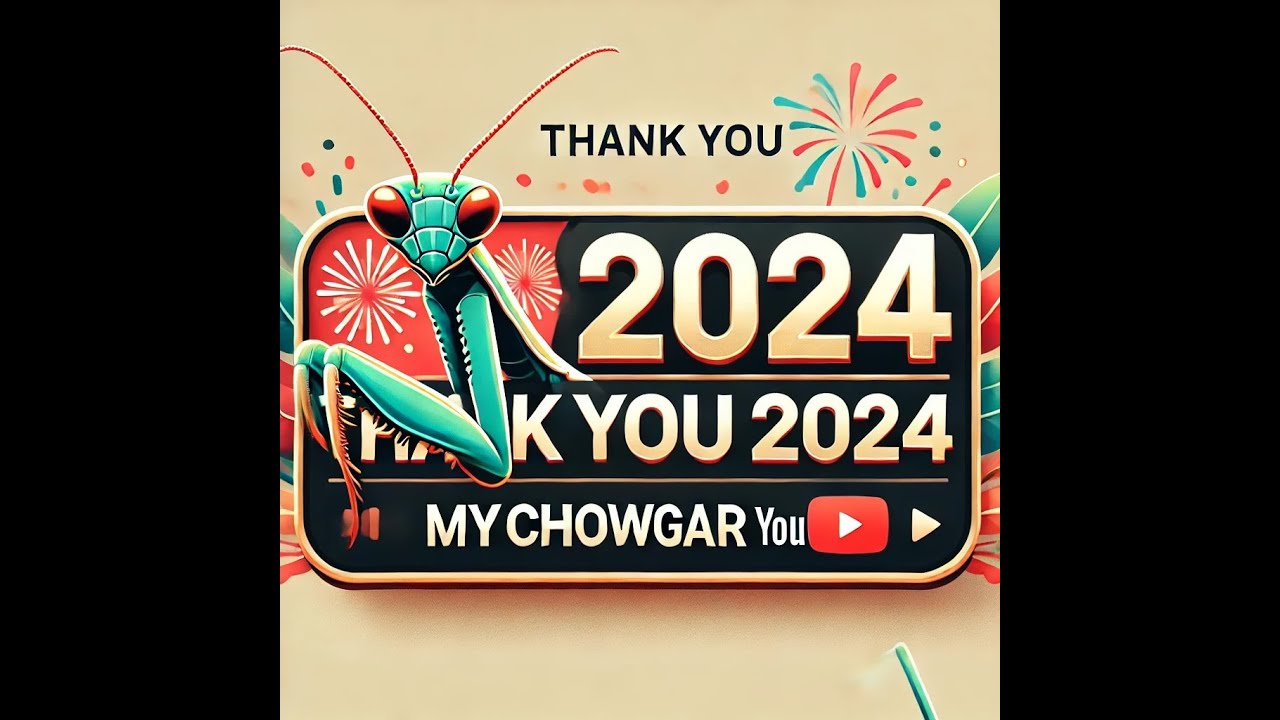 Thank You for an Amazing 2024 – Let’s Make 2025 Unforgettable!