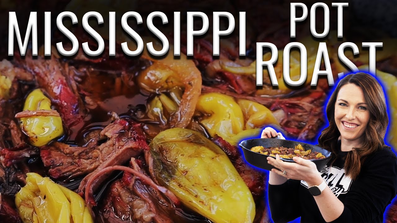 Mississippi Pot Roast is PHENOMENAL!!! | How To