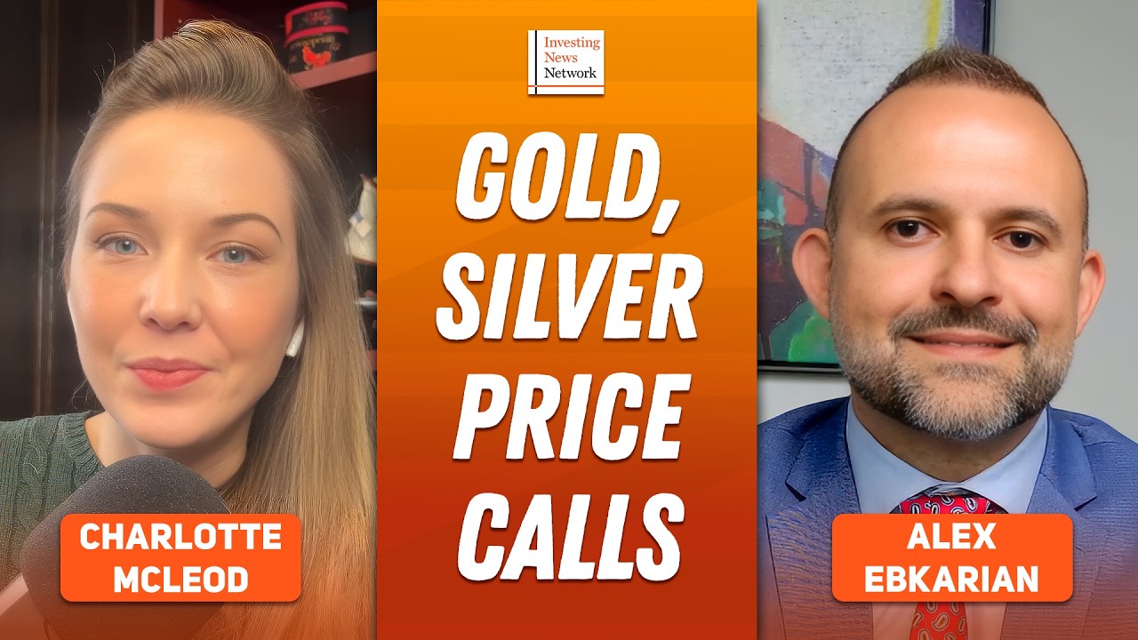 Alex Ebkarian: Banking System Cracking, Know Your Gold, Silver Strategy