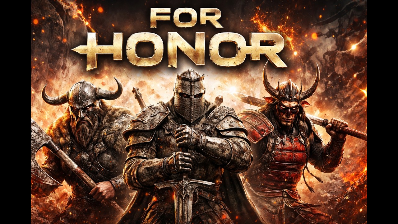 On essaie de se detendre | For Honor | Ps4 pro fr