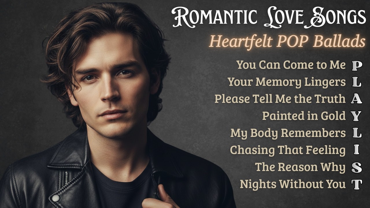 Greatest Hits vol.8 | Most Beautiful Romantic Love Songs | Emotional Ballads 2026 💕