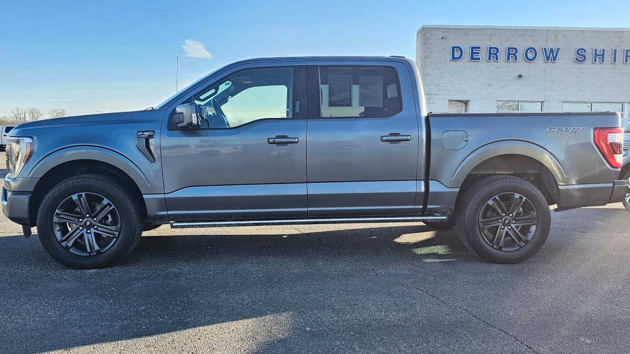 2023 F150 Lariat - R26107