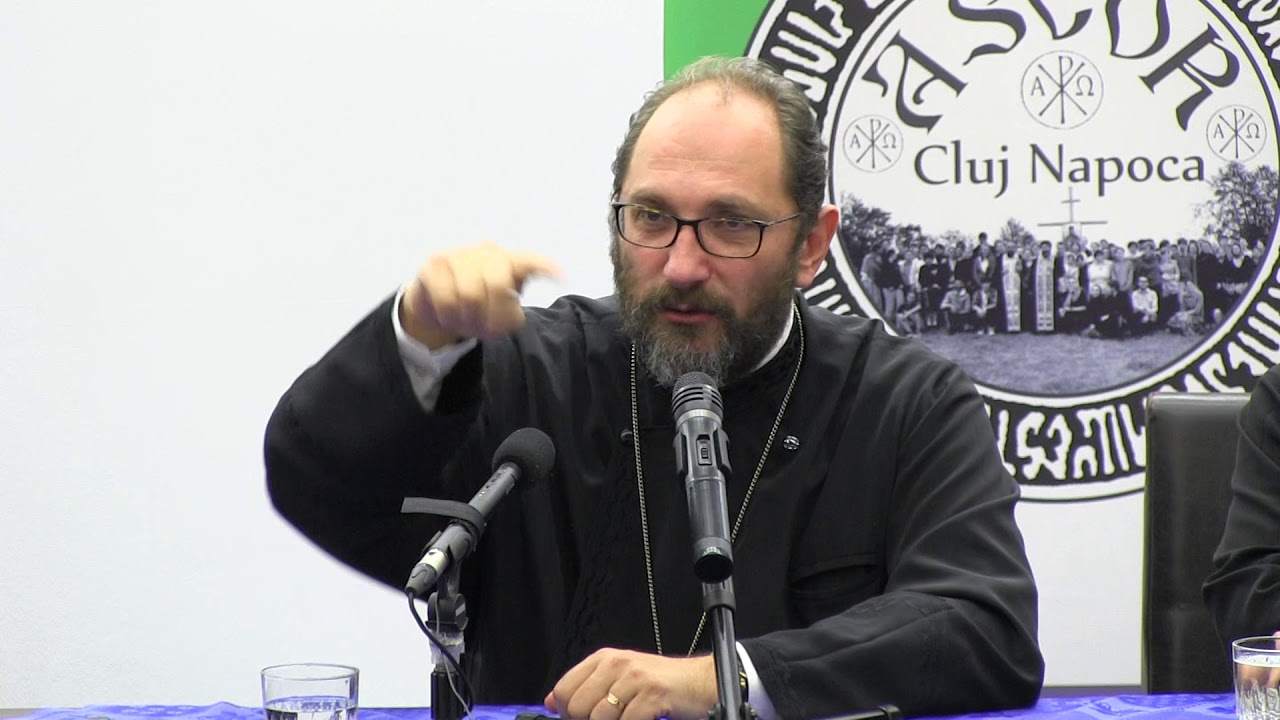 Pr. Conf. Univ. Constantin Necula - 100 de ani de unitate.  Unitatea, incotro? (Cluj, 23 nov. 2017)