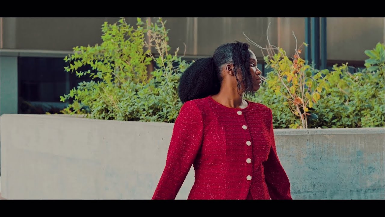 PST Lifoko Du Ciel - Seigneur Fais de moi Comme (Cover by Sr Sharon Mbungu Akinseye)