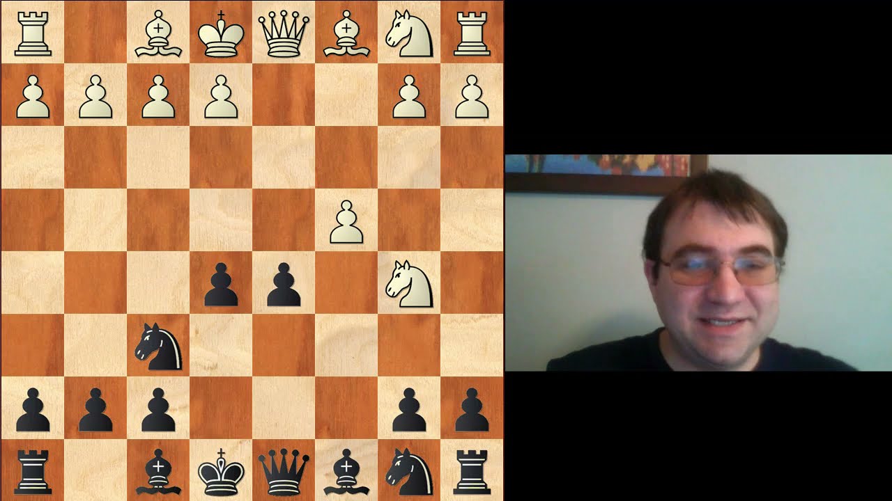 How to play the Kasparov gambit in the Symmetrical English