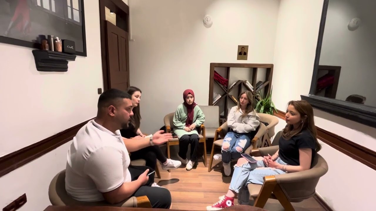 MAKÜ l Sosyal Hizmet Kuramları ve Uygulamaları ll.            Grup terapisi