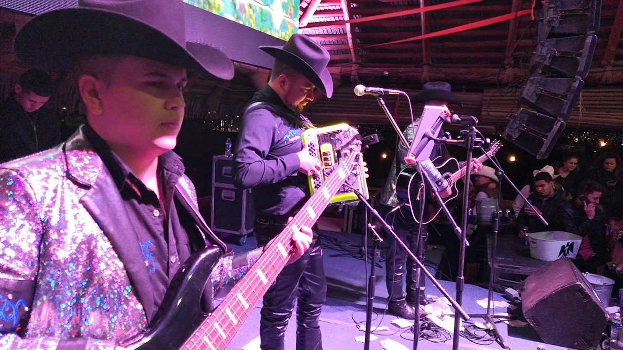 Manuel Juárez [en vivo] desde Hermosillo Sonora - Alameños de la Sierra