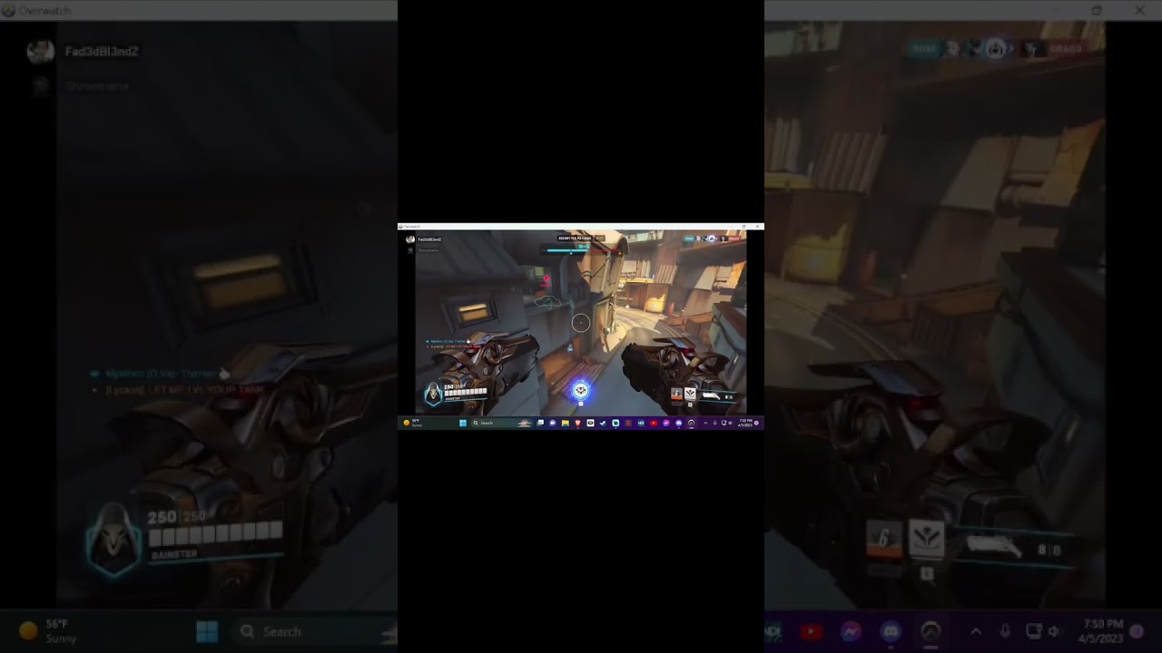 Overwatch 2 with my buddy Don Z aka Cobrakai