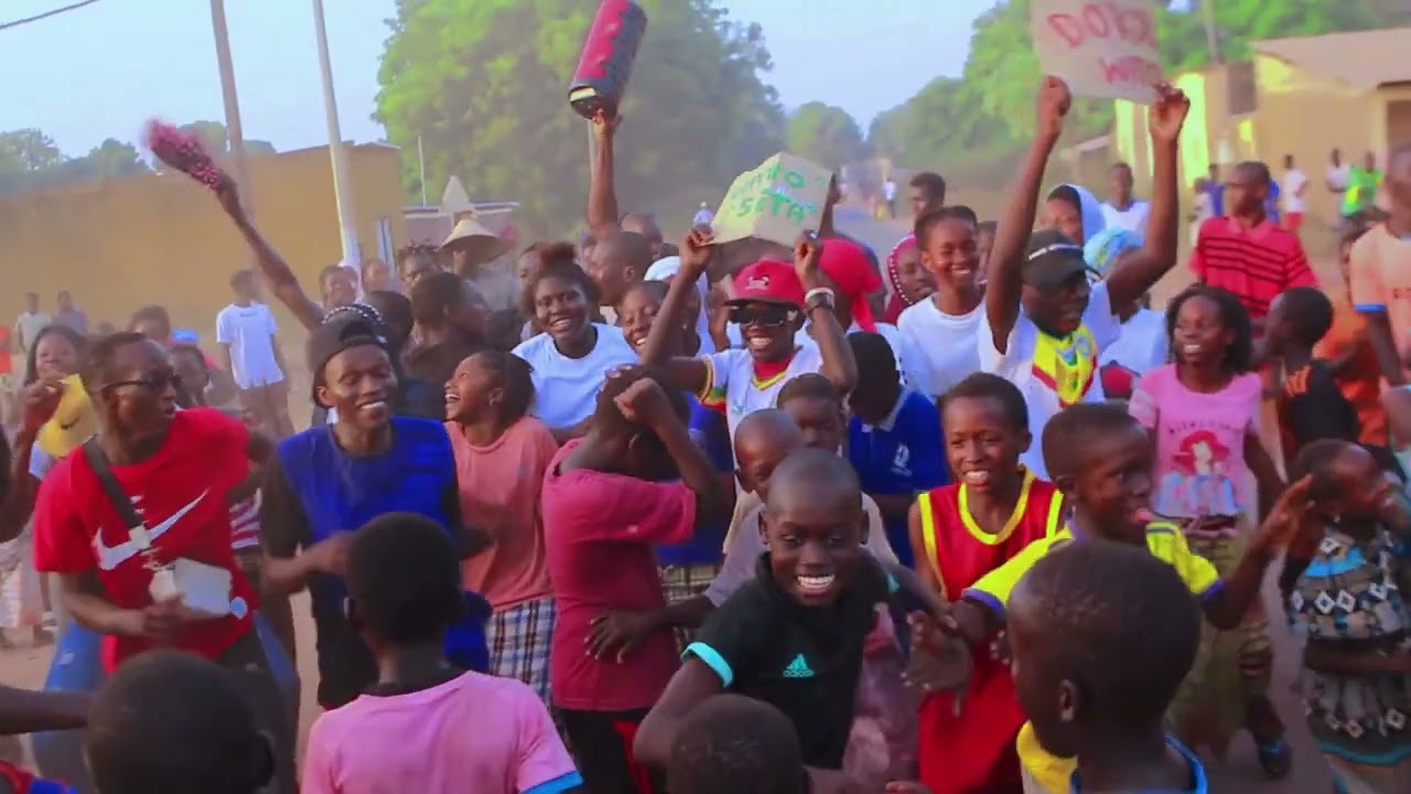 Béni mic _Wato Sita Clip officielle