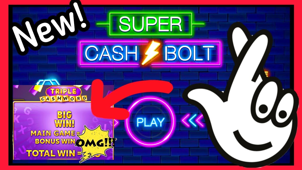NEW SUPER Cash BOLT SCRATCH CARDS ONLINE! | PROFIT! | Bierans Cards