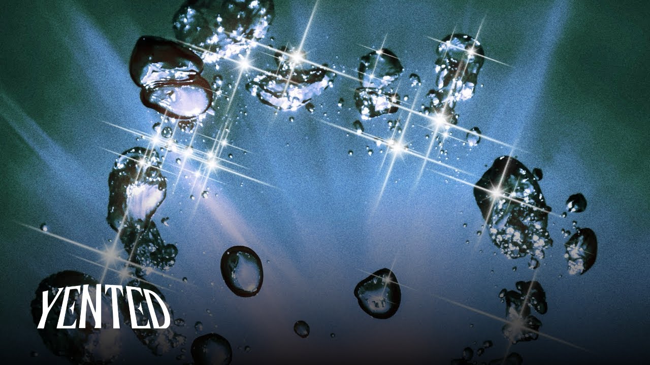 YENTED - ที่รักใจเย็น (Unsettled) ft. BlackHeart , Williams | [OFFICIAL VISUALIZER]