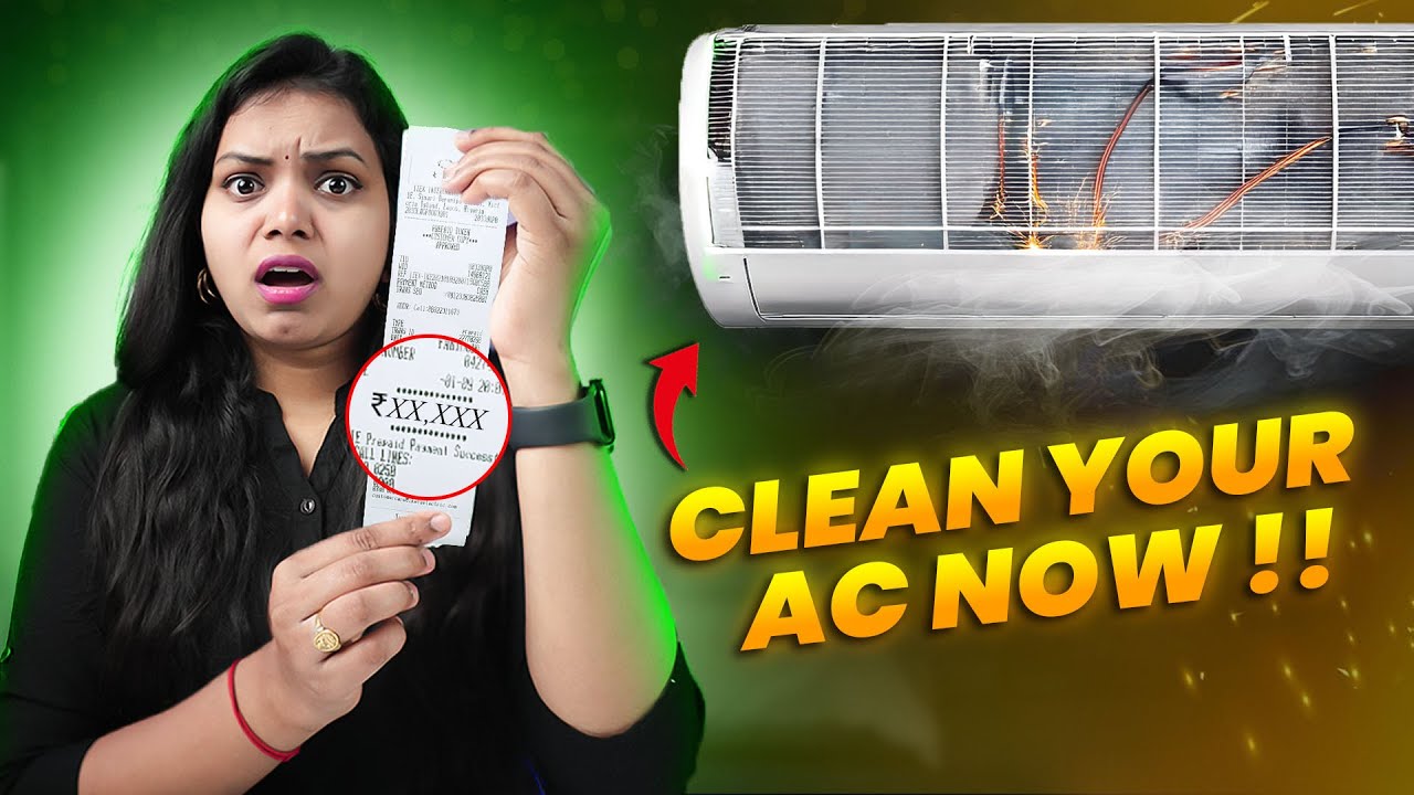 Best Air Conditioner Tips & Tricks - Using ACs like this will reduce electricity costs and make t...