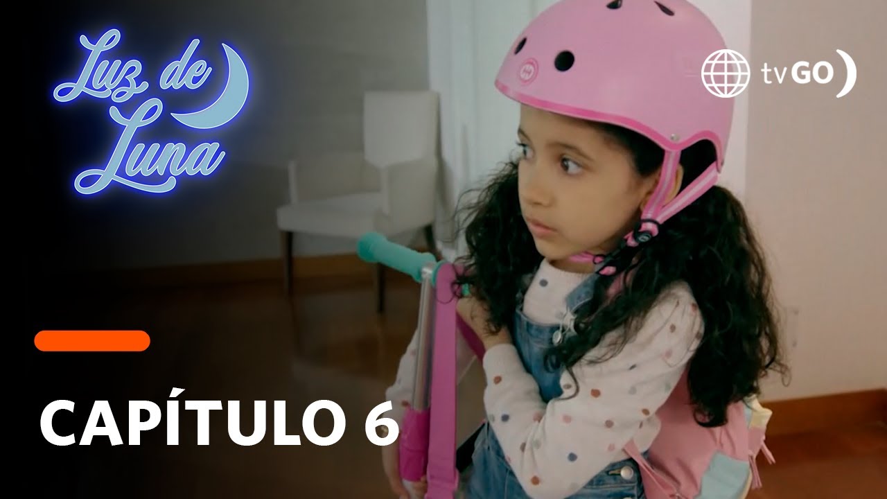 Luz de Luna: Eus descubrió que Luz se escapó de la casa (Capítulo 6)