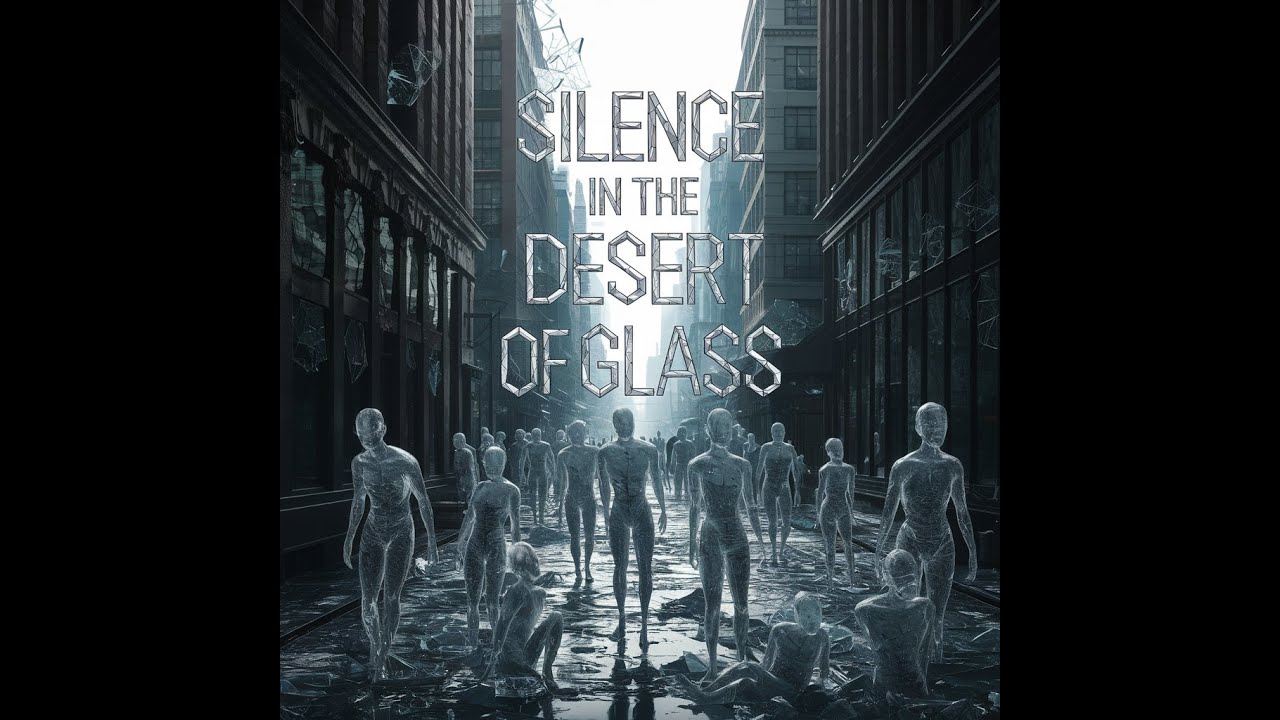 Silence in the Desert of Glass - Suno + ARB