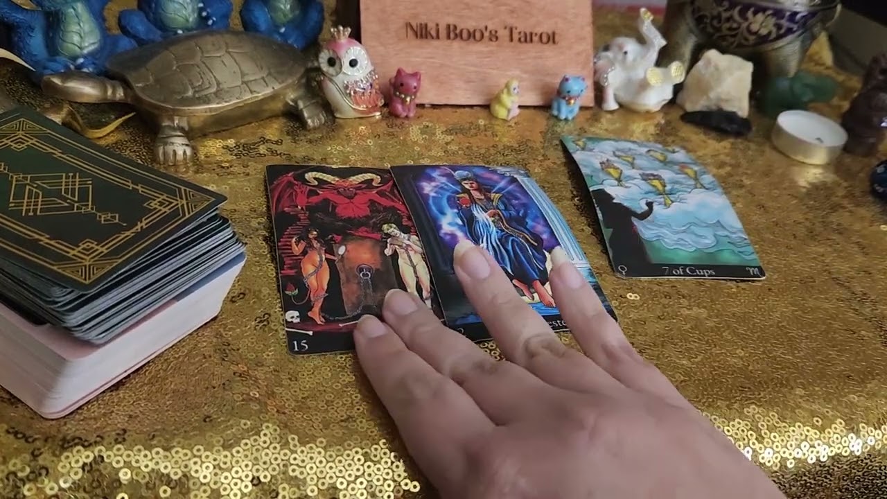 #Sagittarius you are the high priestess and you see everything