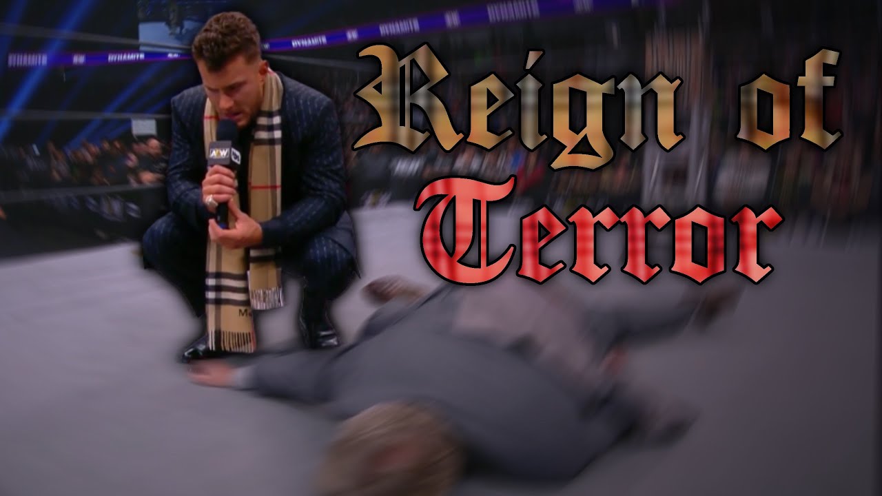 MJF | Reign of Terror