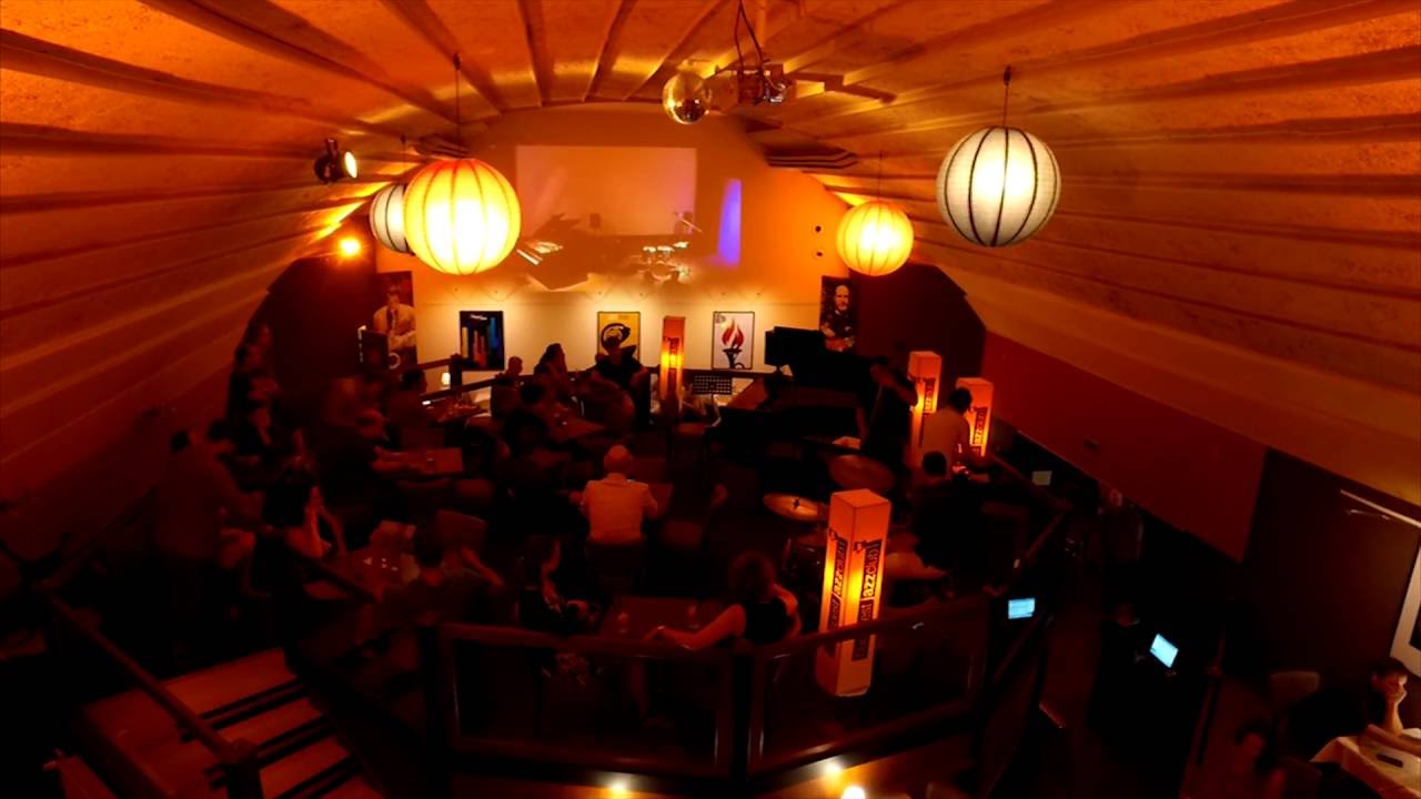 Budapest Jazz Club - Jam Session