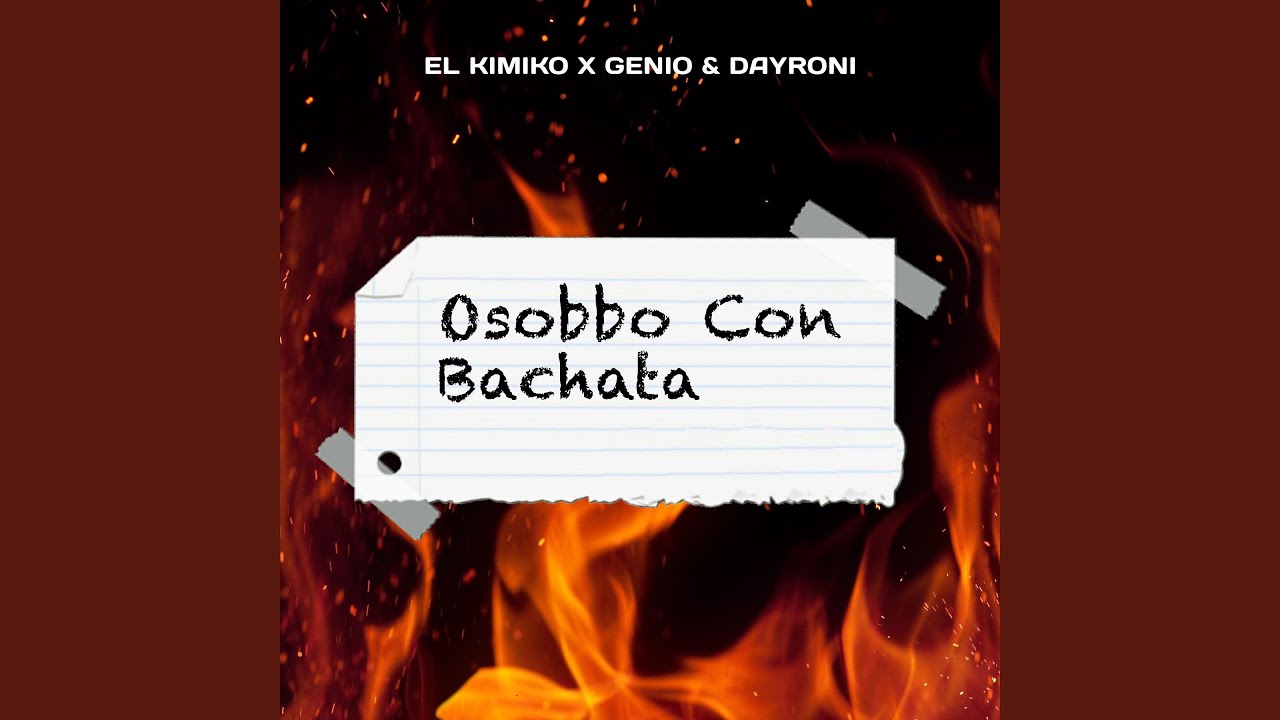Osobbo Con Bachata